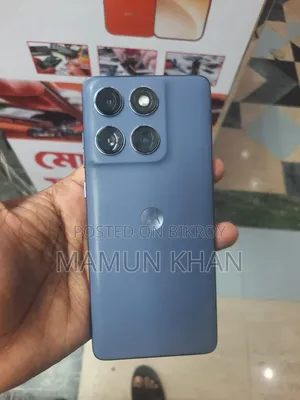 মোটর চলা এজ ৬০ ফিউশন ২৫৬ জিবি