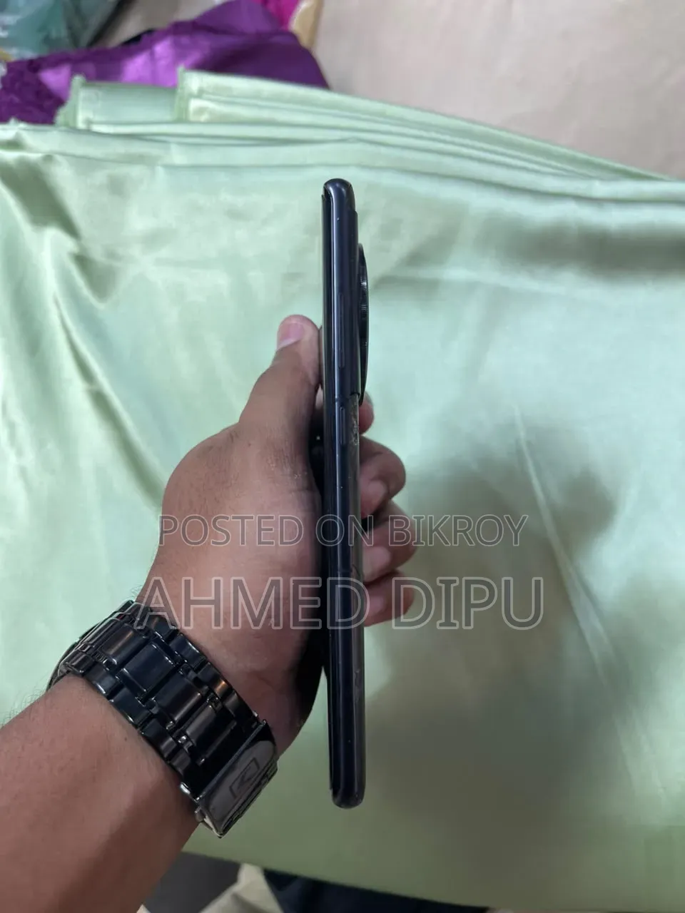 OnePlus 12R 256 GB Gray