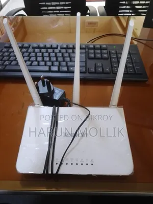 Tenda N300 F3 WiFi Router
