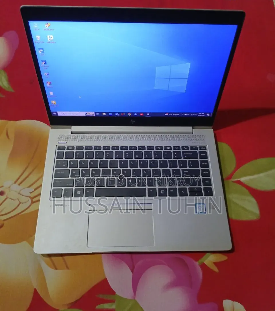 Laptop HP EliteBook 840 G5 8GB Intel Core i5 SSD 128GB