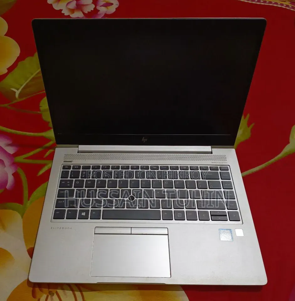 Laptop HP EliteBook 840 G5 8GB Intel Core i5 SSD 128GB