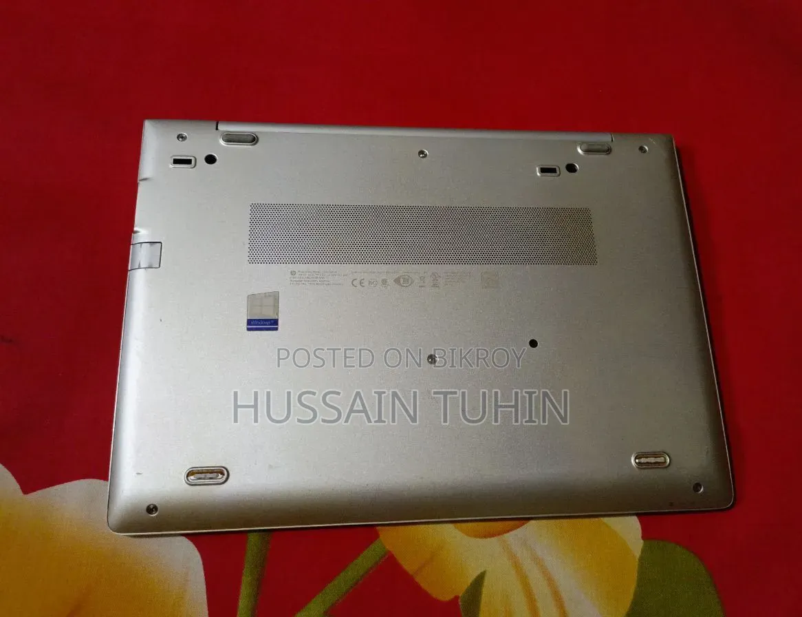 Laptop HP EliteBook 840 G5 8GB Intel Core i5 SSD 128GB