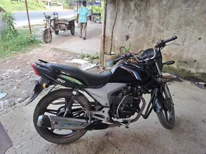 Royal Motorcycle 2010 Black