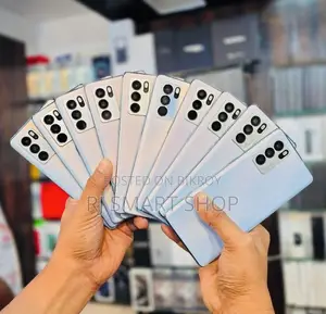 অপো রেনো৬ প্রো ৫জি ২৫৬ জিবি গ্রাফাইট