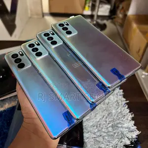 Oppo Reno6 Pro 5G 256 GB Graphite