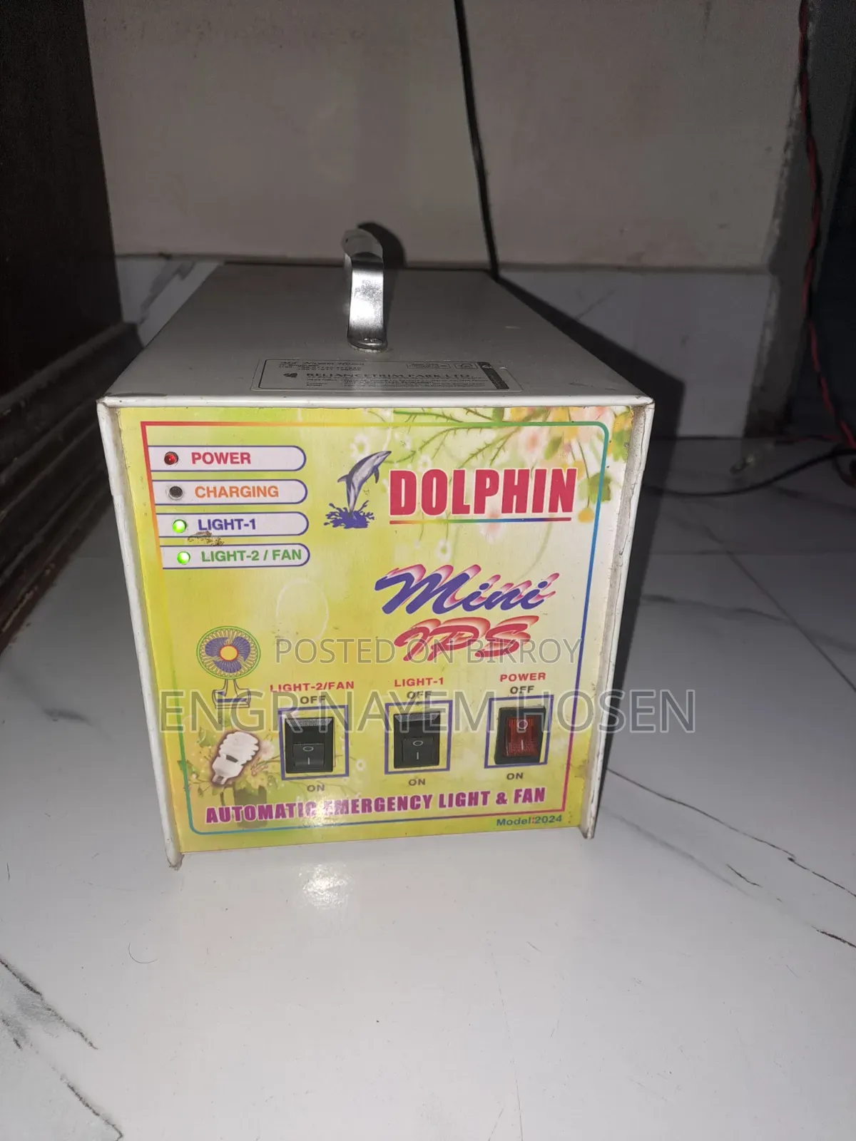 Dolphin Mini IPS বিক্রয়