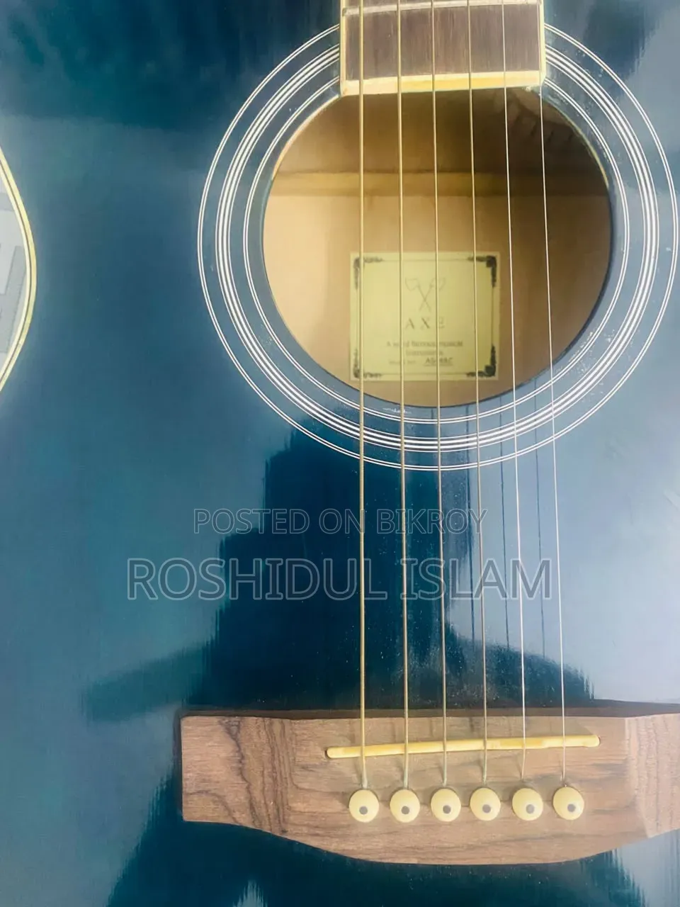 AXE Guitar