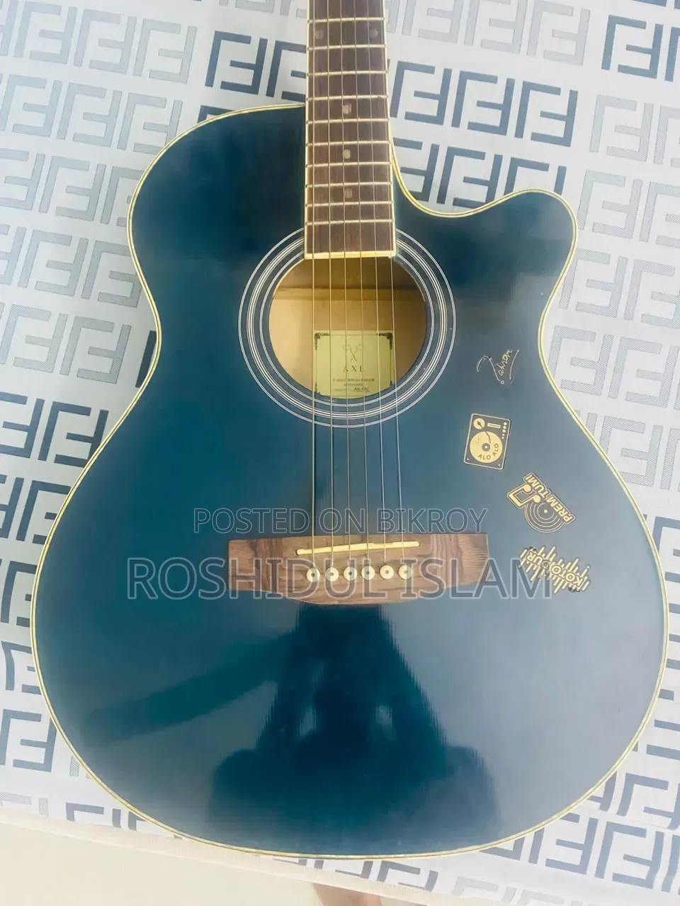 AXE Guitar