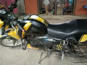 TVS Apache 180 RTR 2017 Black