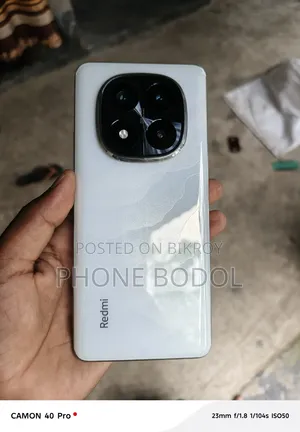 Xiaomi Redmi Note 14 Pro+ 256 GB White