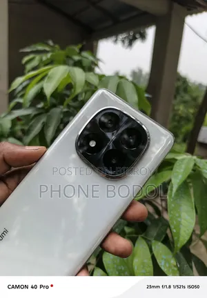 Xiaomi Redmi Note 14 Pro+ 256 GB White
