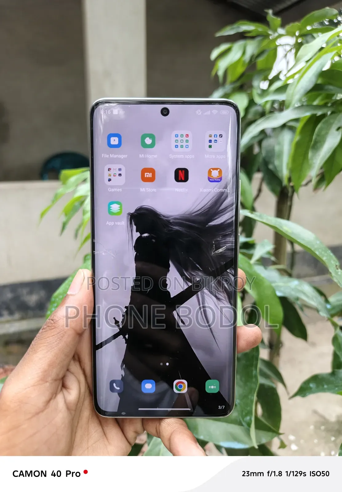 Xiaomi Redmi Note 14 Pro+ 256 GB White