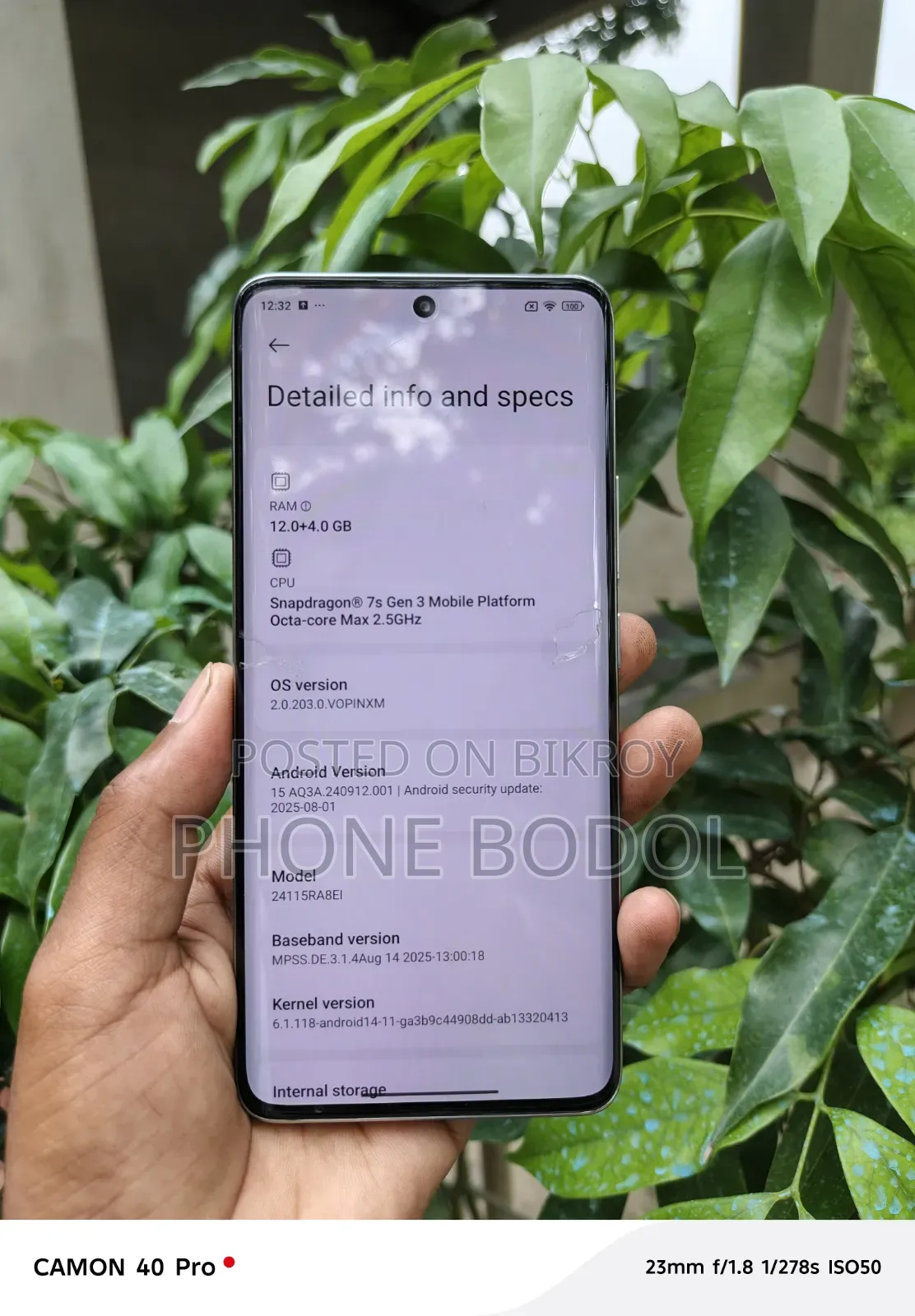 Xiaomi Redmi Note 14 Pro+ 256 GB White
