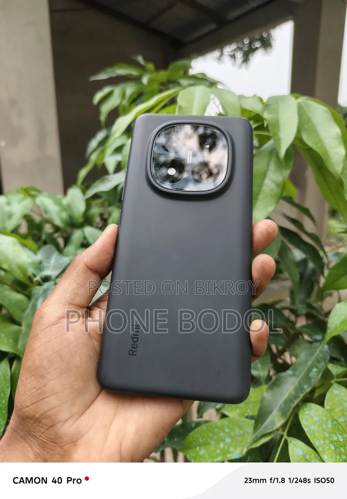 Xiaomi Redmi Note 14 Pro+ 256 GB White