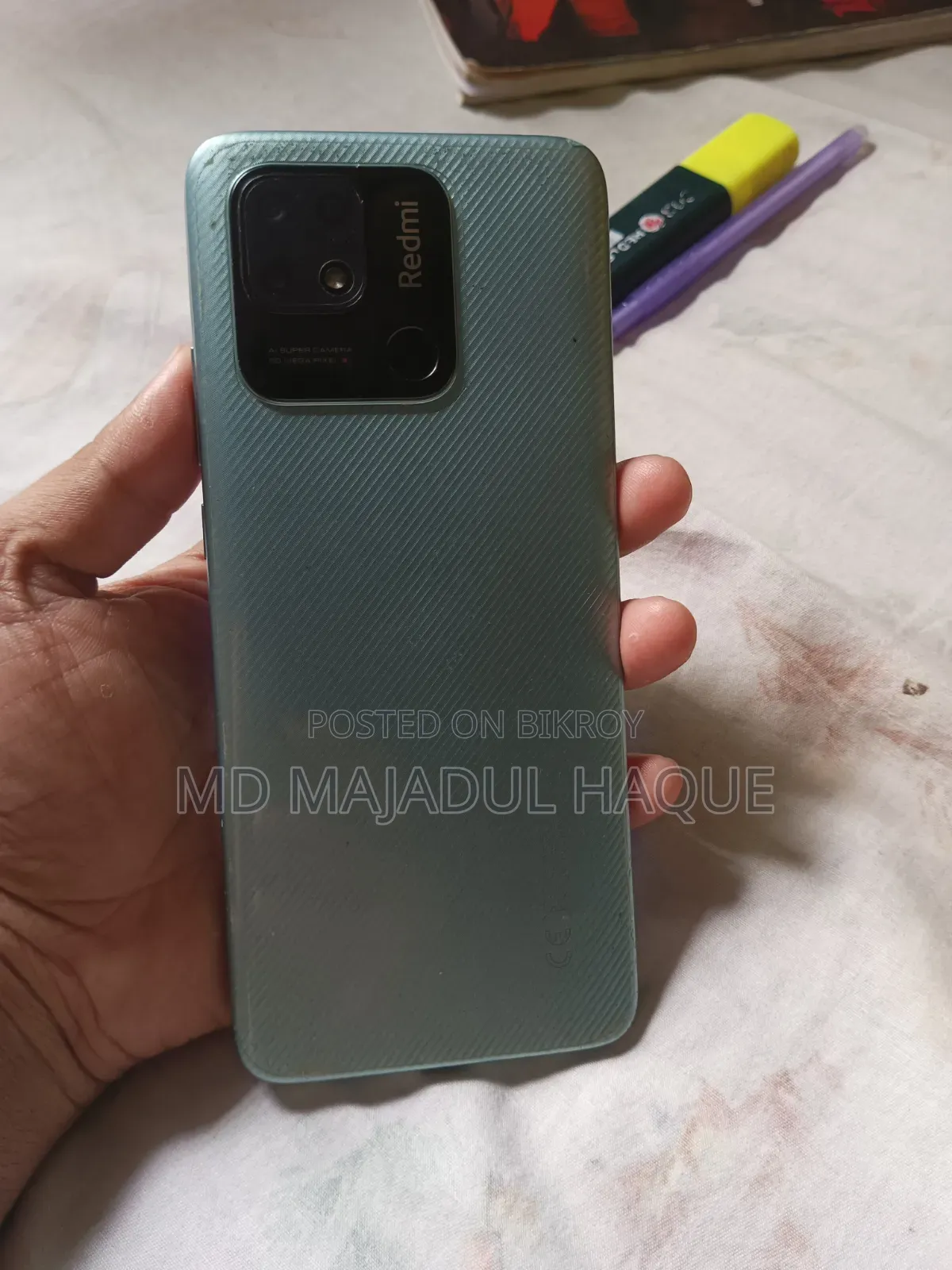 Xiaomi Redmi 10C 64 GB