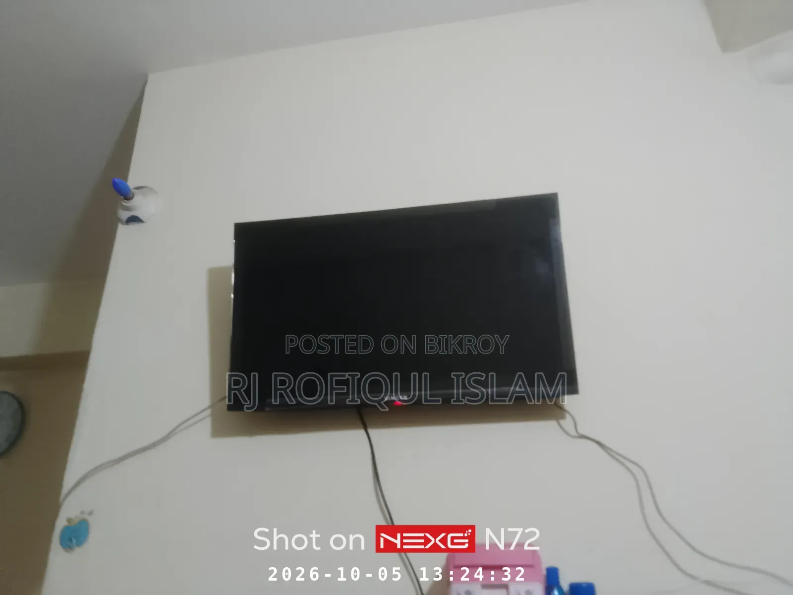 Singer Google Smart Led TV 32'