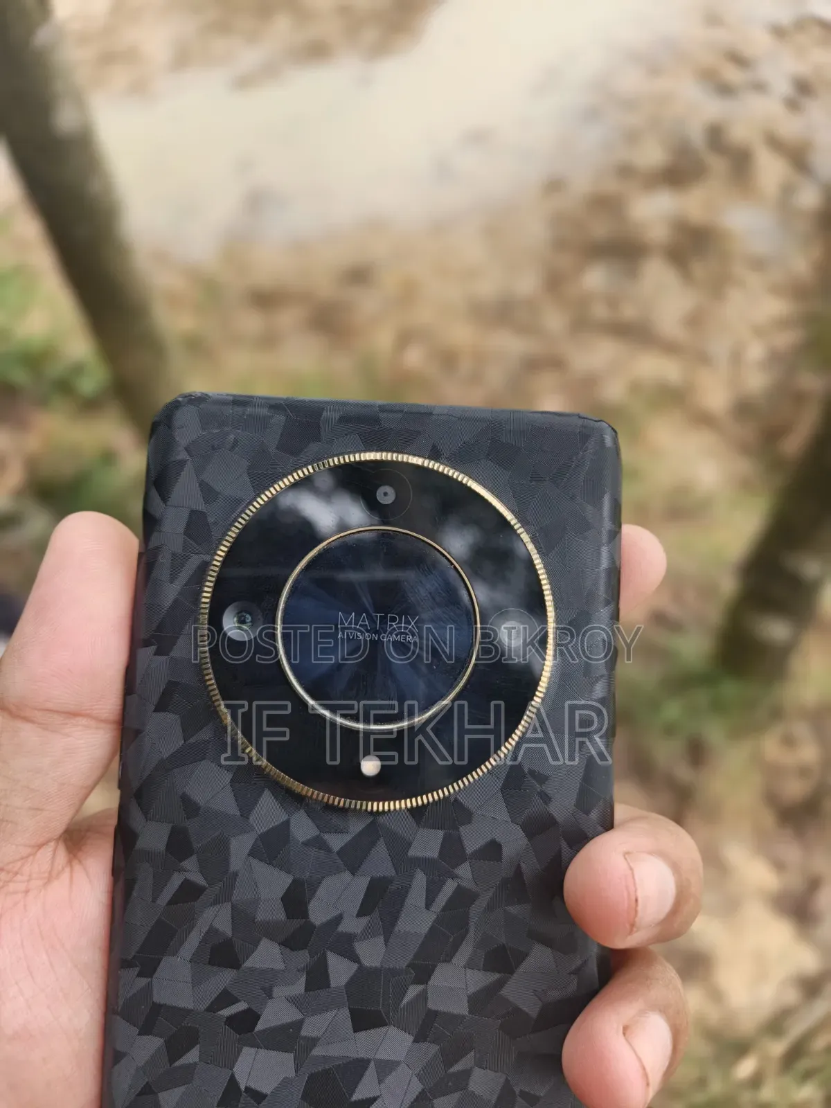 Honor X9b 5G 256 GB Black