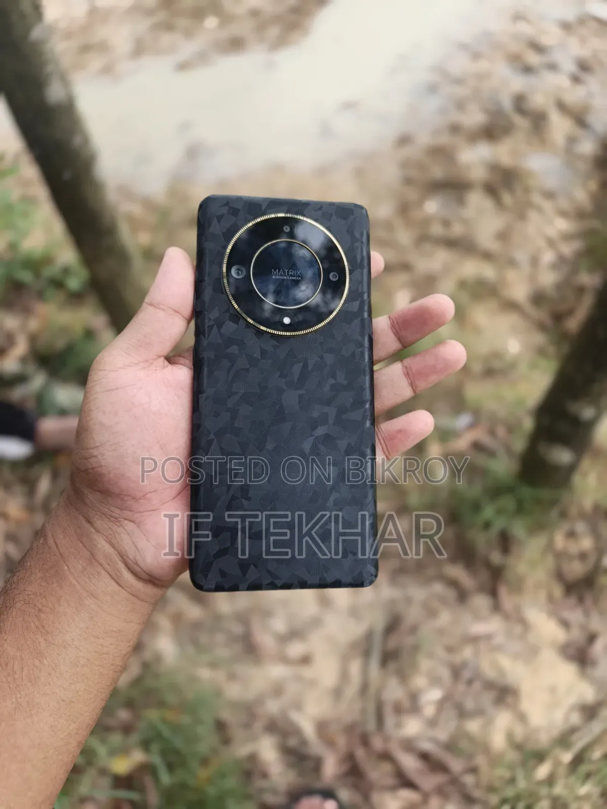Honor X9b 5G 256 GB Black