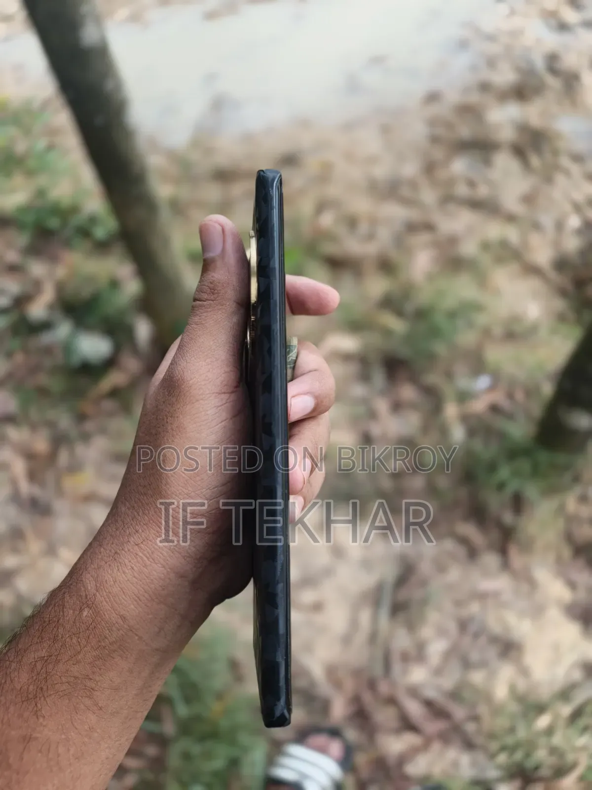 Honor X9b 5G 256 GB Black