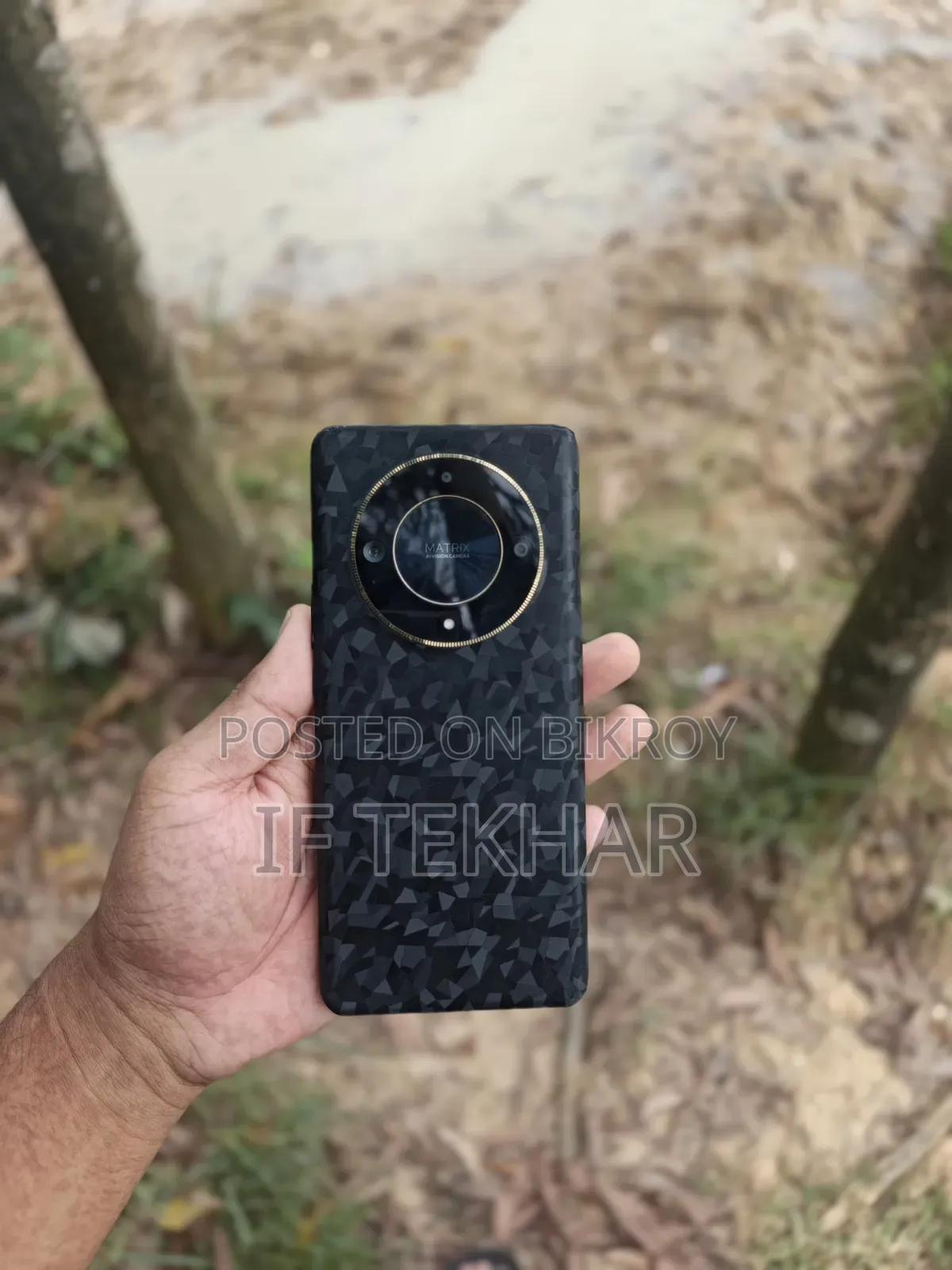 Honor X9b 5G 256 GB Black