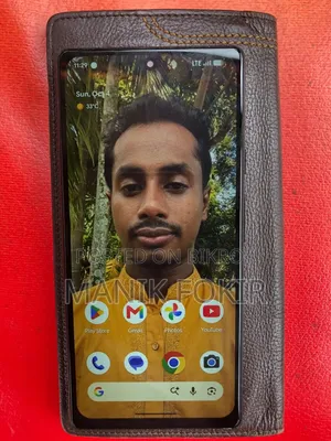 গুগল পিক্সেল ৬ ১২৮ জিবি হোয়াইট