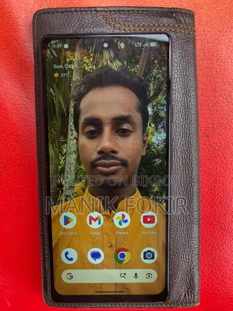 Google Pixel 6 128 GB White