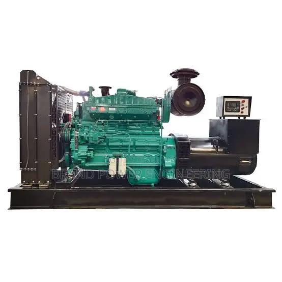 300KVA Lambert Diesel Generator