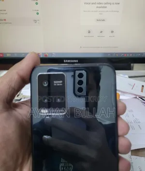 Vivo Y33s 128 GB Gray