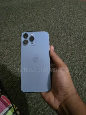 Apple iPhone 13 Pro Max 256 GB Blue