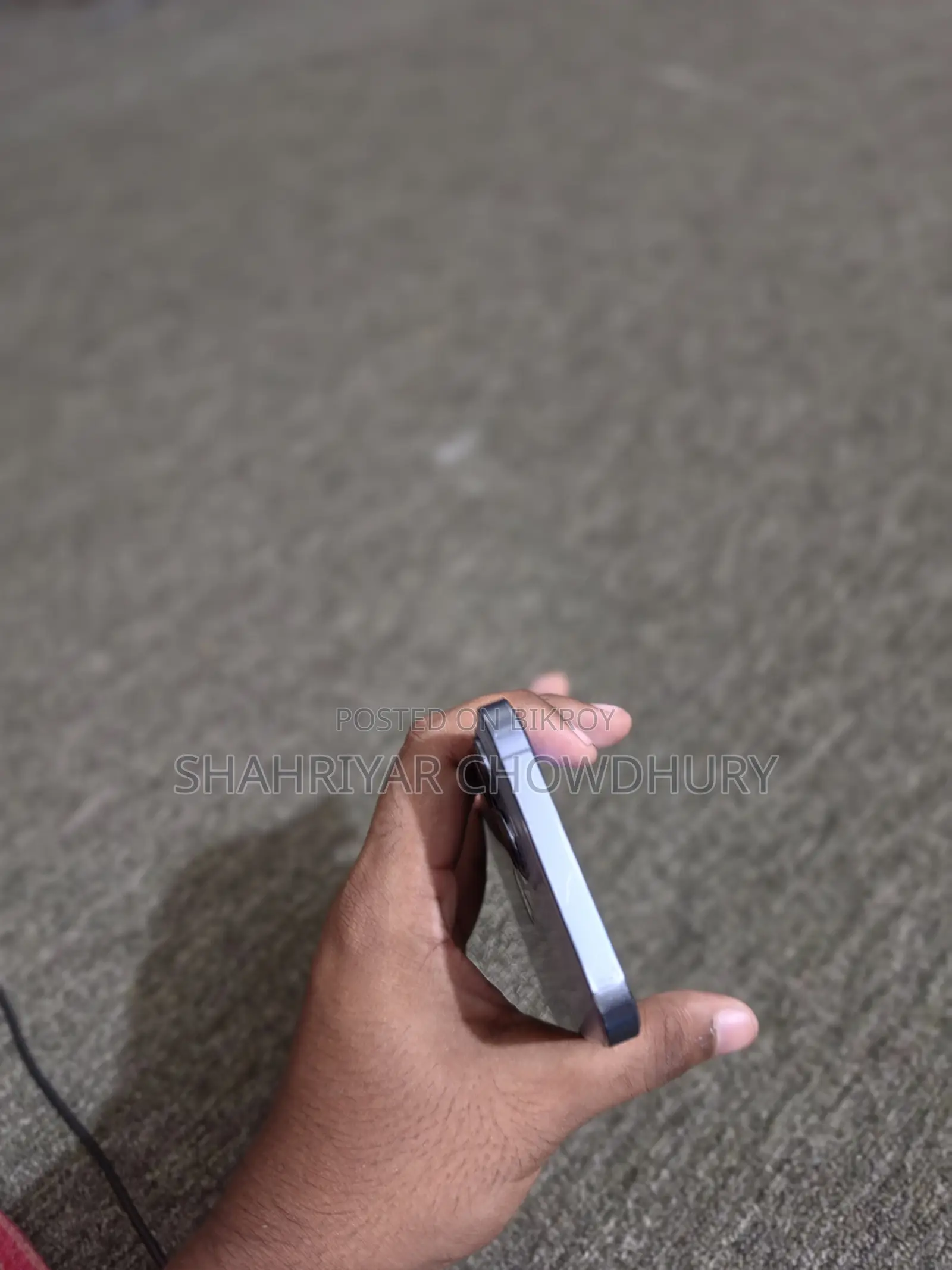 Apple iPhone 13 Pro Max 256 GB Blue