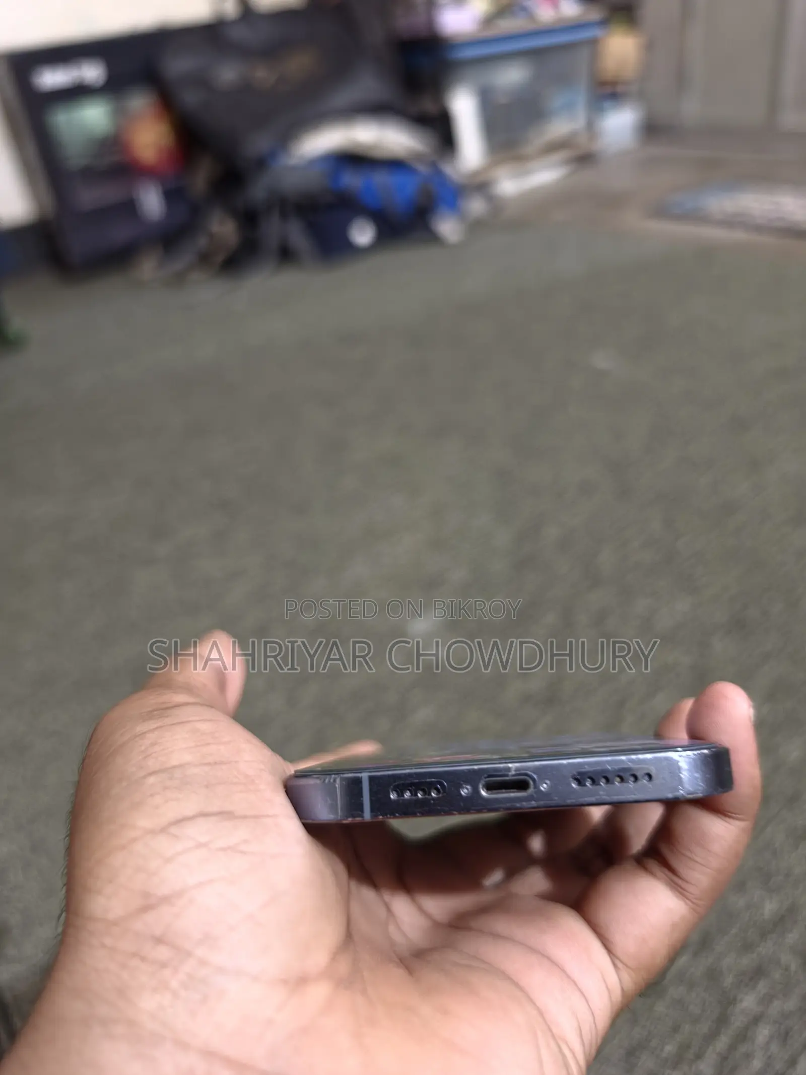 Apple iPhone 13 Pro Max 256 GB Blue