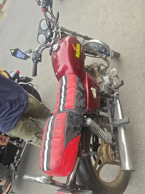 Hero Splendor Plus 2018 Red