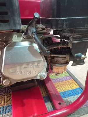 কৃষি কাজে ব্যবহৃত পেট্রোল চালিত ওয়াটার পাম্প