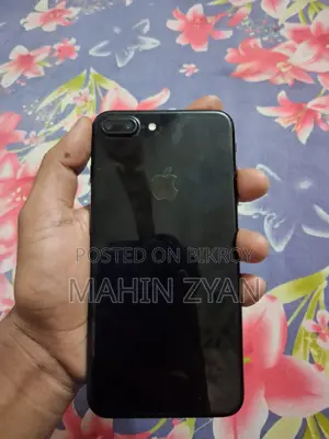 Apple iPhone 7 Plus 128 GB Black