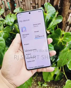 Xiaomi Civi 1S 256 GB Gold