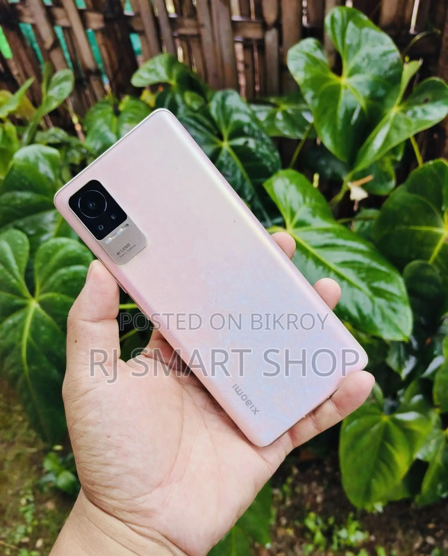 Xiaomi Civi 1S 256 GB Gold