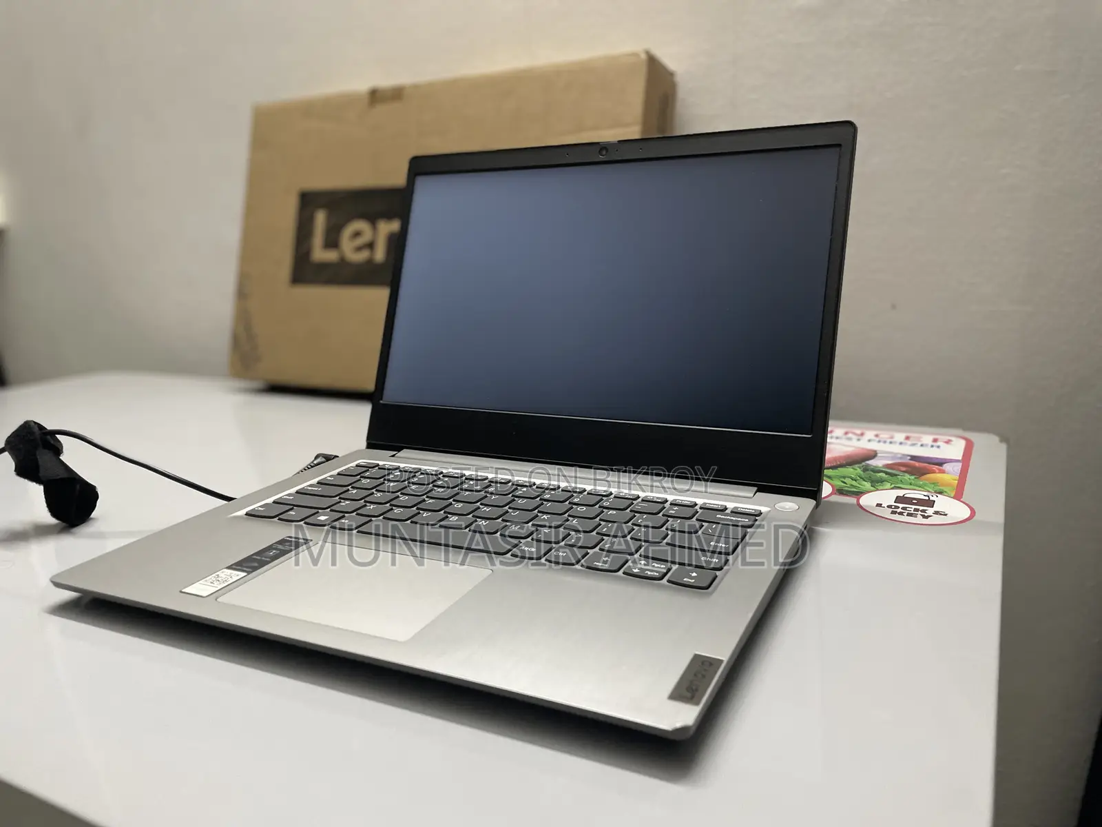 Laptop Lenovo Ideapad 3 4GB AMD Ryzen HDD 1T