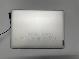 Laptop Lenovo Ideapad 3 4GB AMD Ryzen HDD 1T