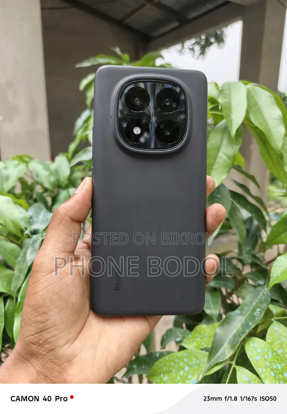 Xiaomi Redmi Note 14 Pro+ 256 GB White