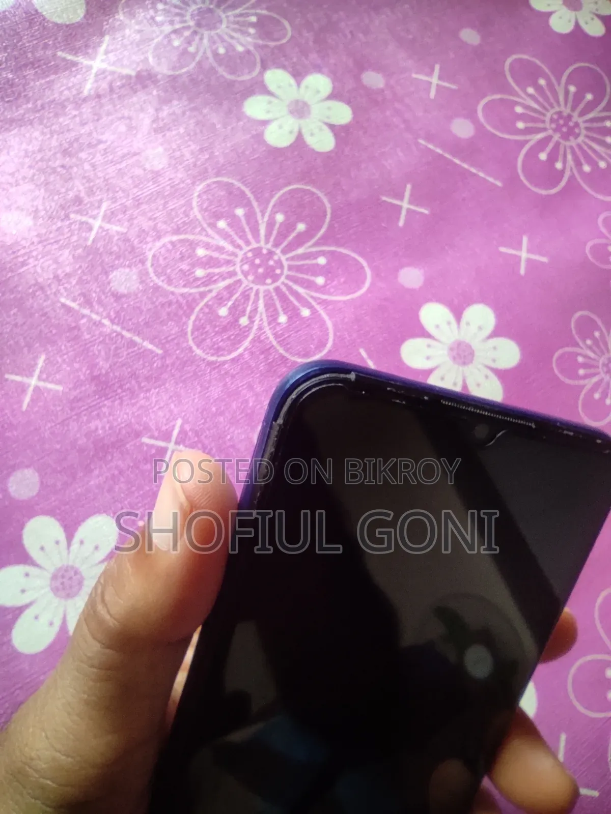 স্যামসাং গ্যালাক্সি এ০৩এস ৬৪ জিবি ব্লু