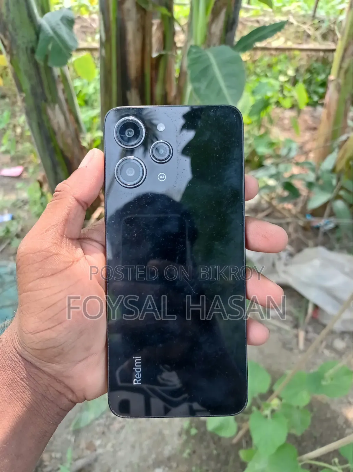Xiaomi Redmi 12 128 GB Black
