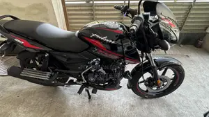 Bajaj Pulsar 150 2026 Black