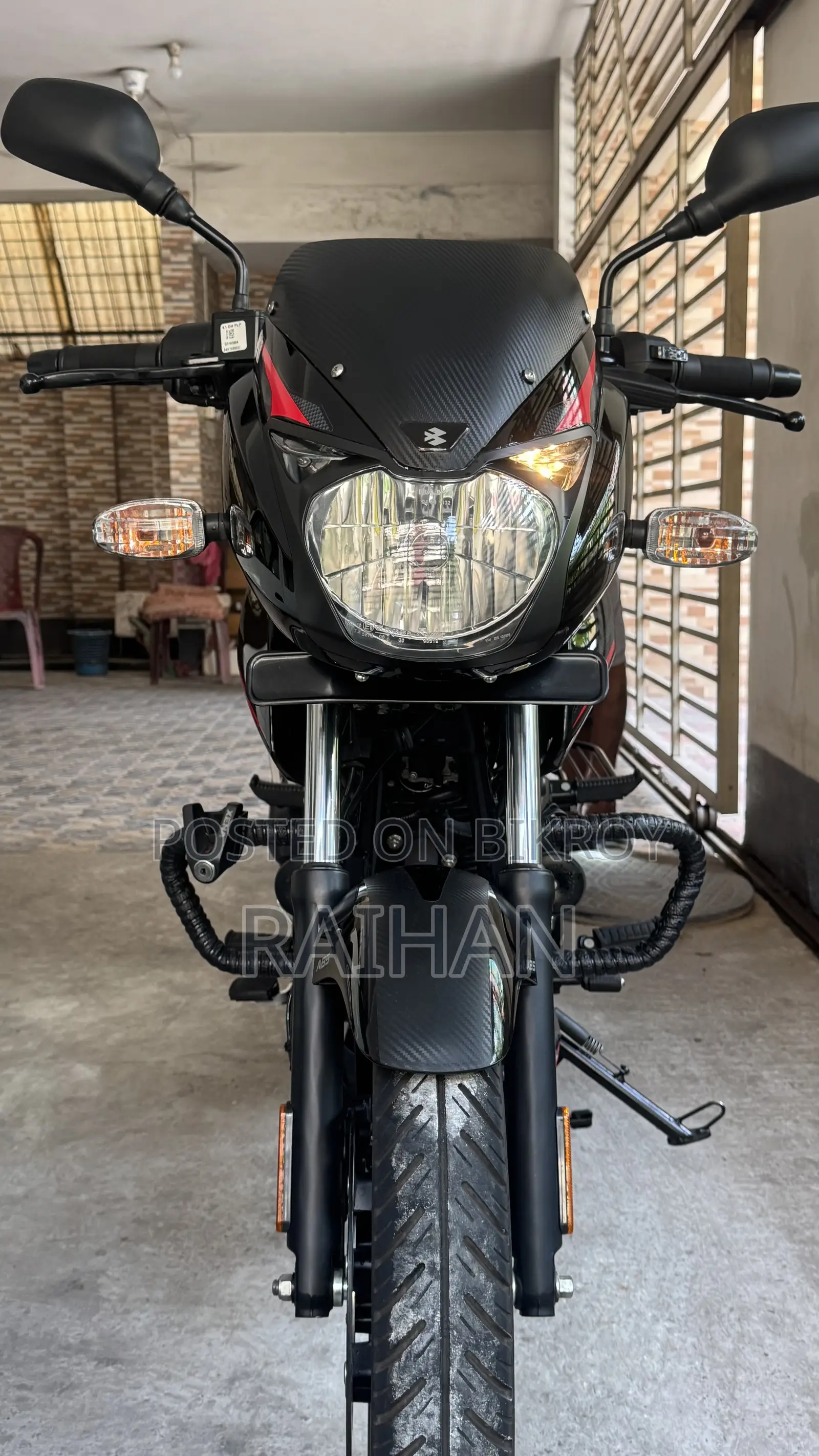 Bajaj Pulsar 150 2026 Black