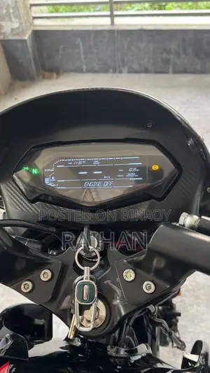 Bajaj Pulsar 150 2026 Black