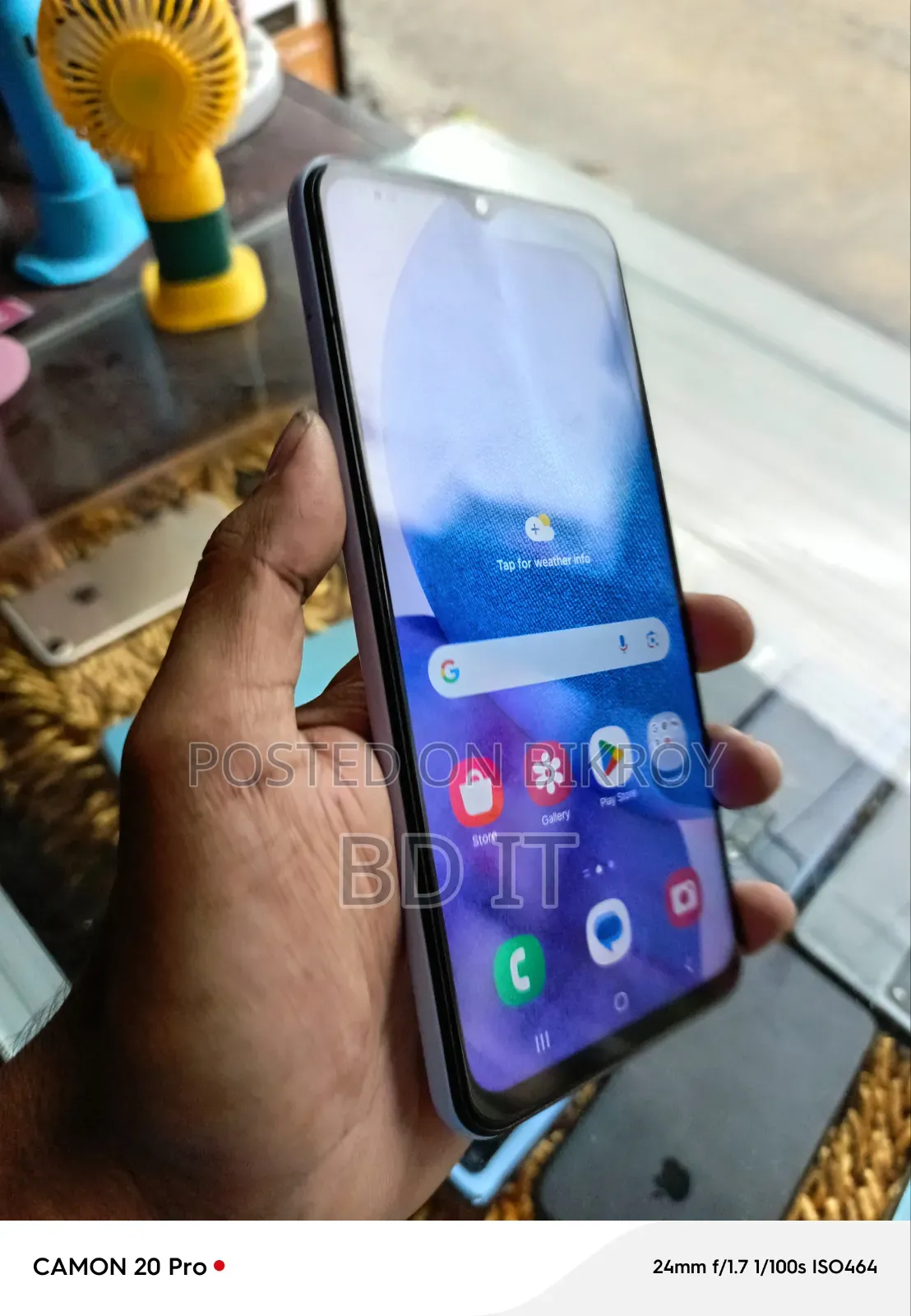 Samsung Galaxy A23 128 GB