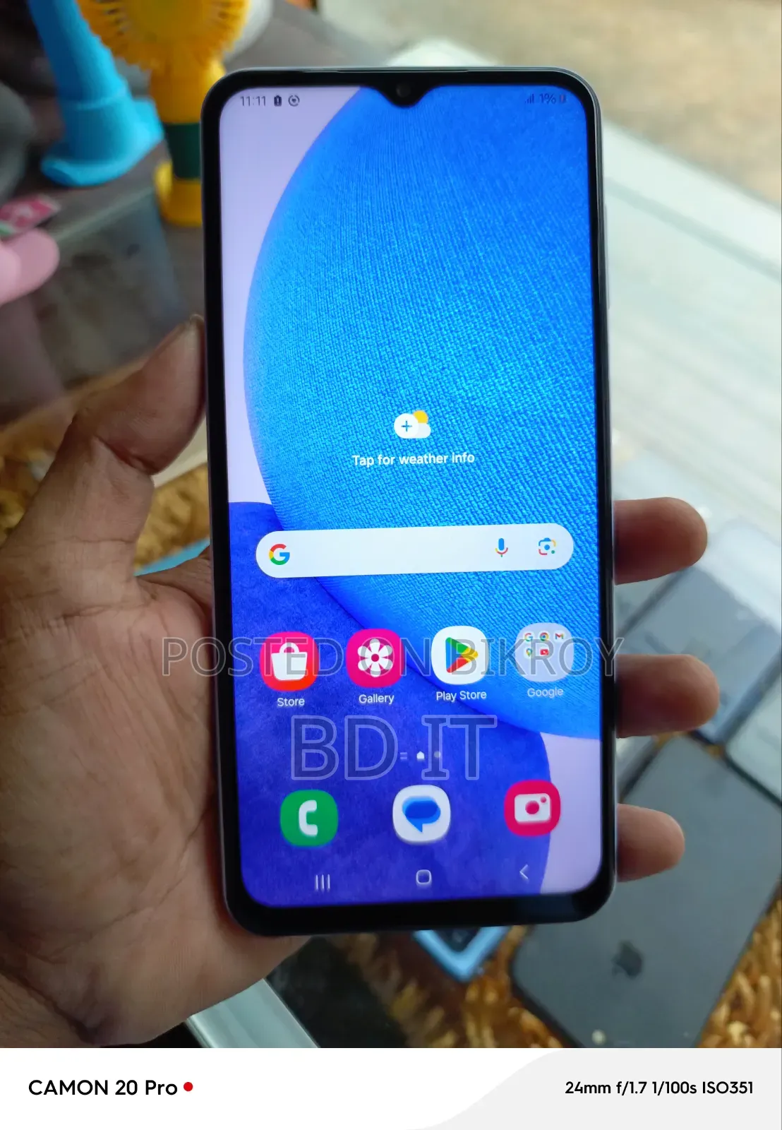 Samsung Galaxy A23 128 GB