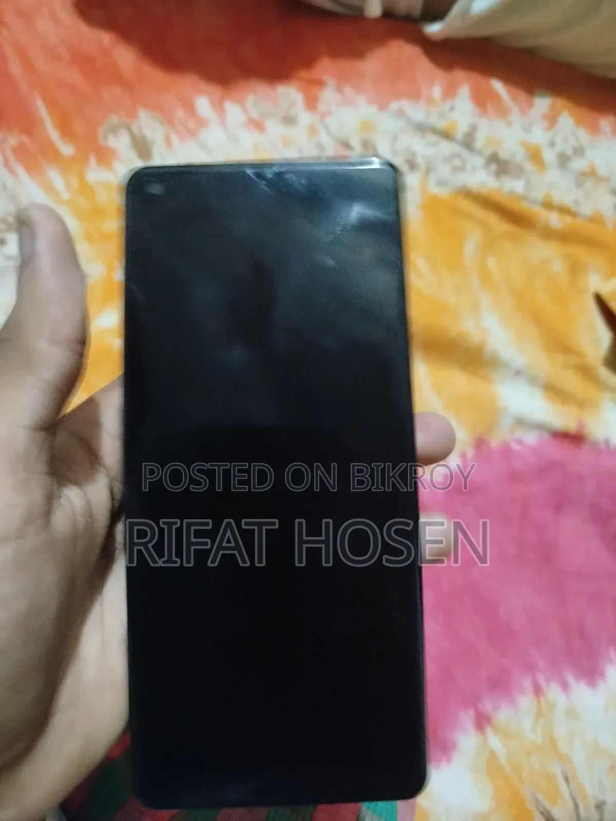 OnePlus 8 Pro 256 GB Blue