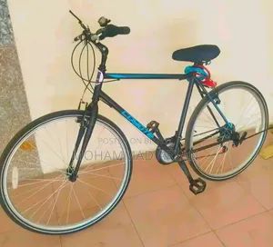 কয়োট চিকন চাকার ফুল ফ্রেশ কন্ডিশন বাইসাইকেল বিক্রি করবো..