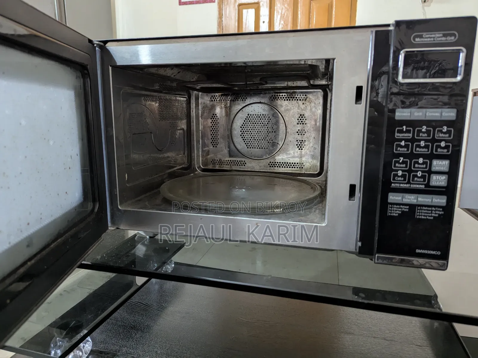Singer Microwave Oven