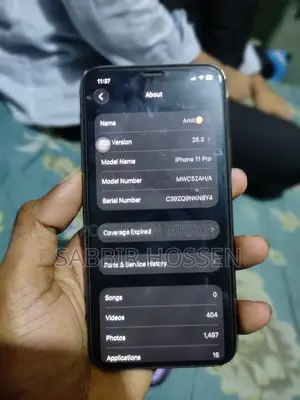 Apple iPhone 11 Pro 64 GB Gold
